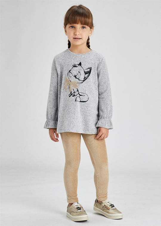 Ensemble Pull & Leggings