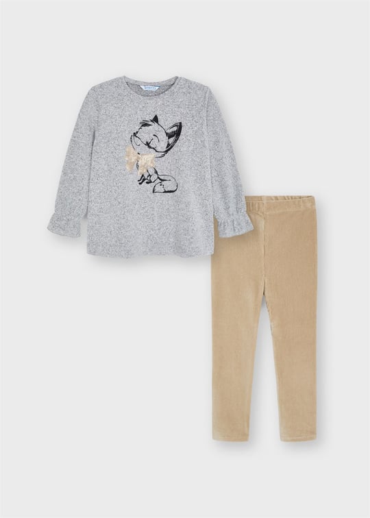 Ensemble Pull & Leggings
