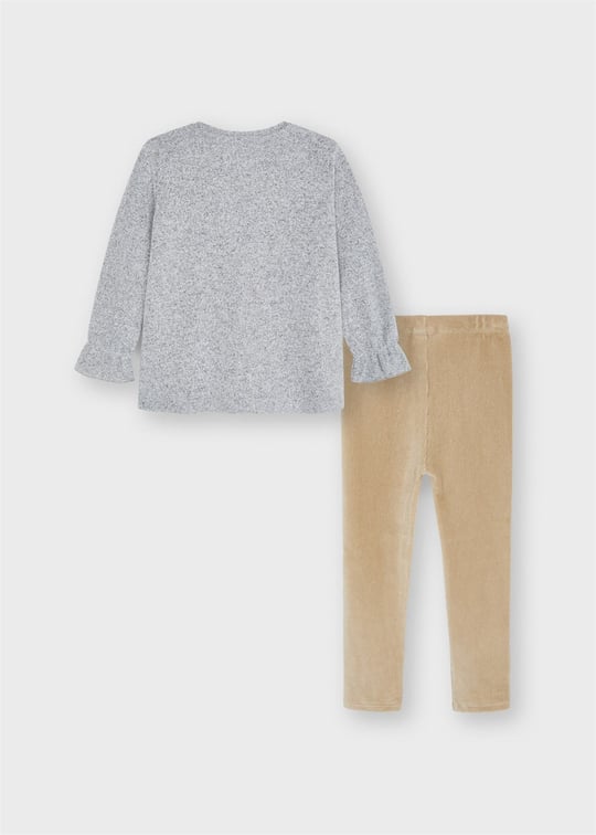 Ensemble Pull & Leggings